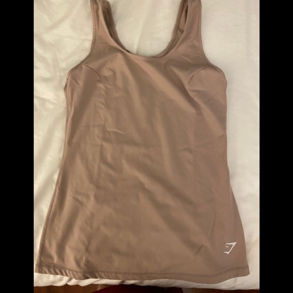Gymshark tank